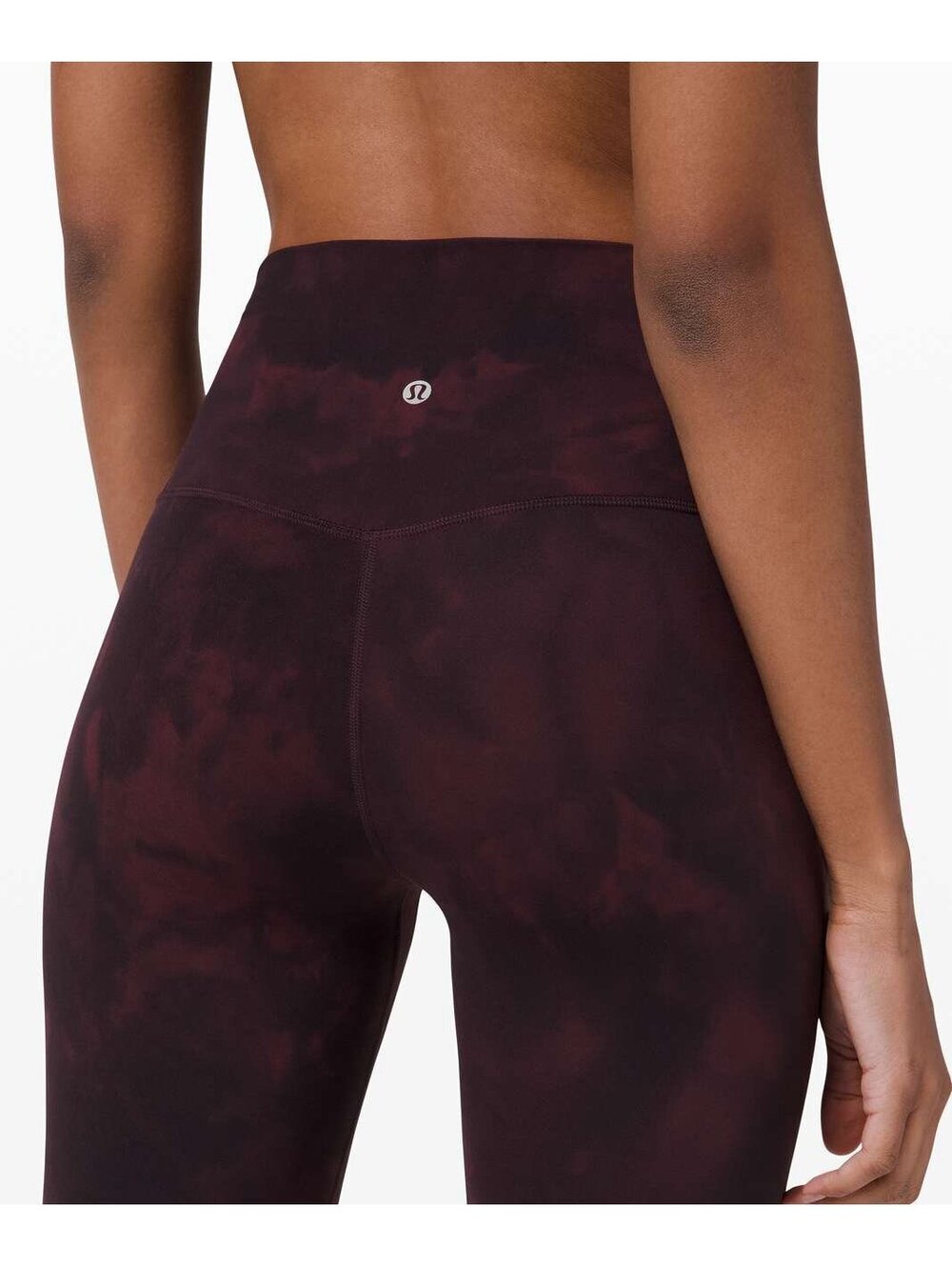 Lululemon Align Pant 24" *Diamond Dye
Diamond Dye Cassis Black